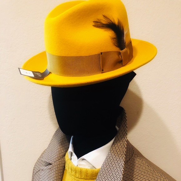 Bailey Of Hollywood Other - Men’s Top Hat